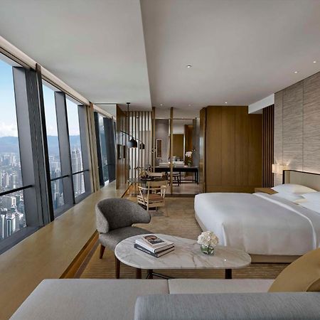 Park Hyatt Kuala Lumpur Hotel Buitenkant foto