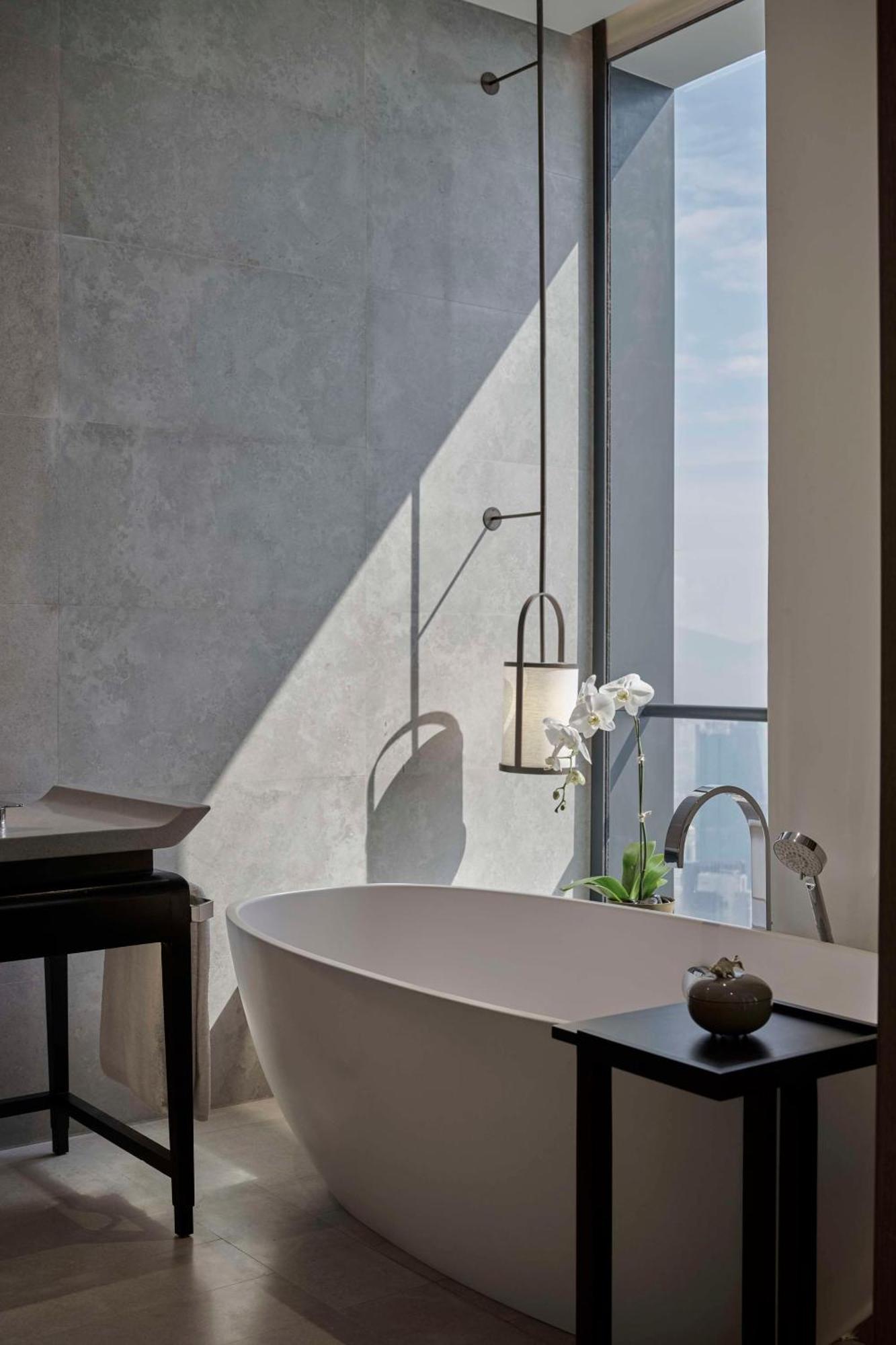 Park Hyatt Kuala Lumpur Hotel Buitenkant foto