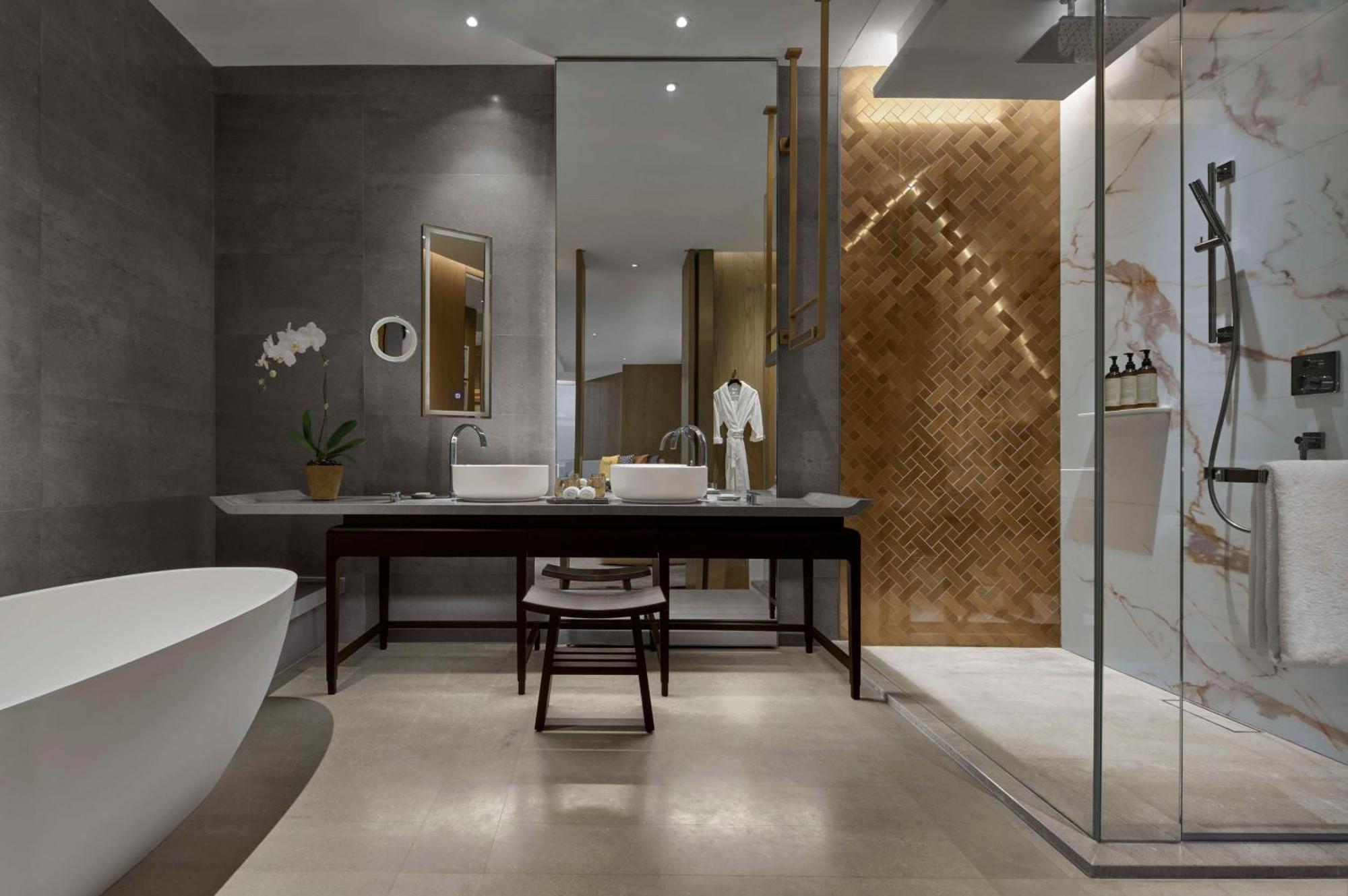 Park Hyatt Kuala Lumpur Hotel Buitenkant foto