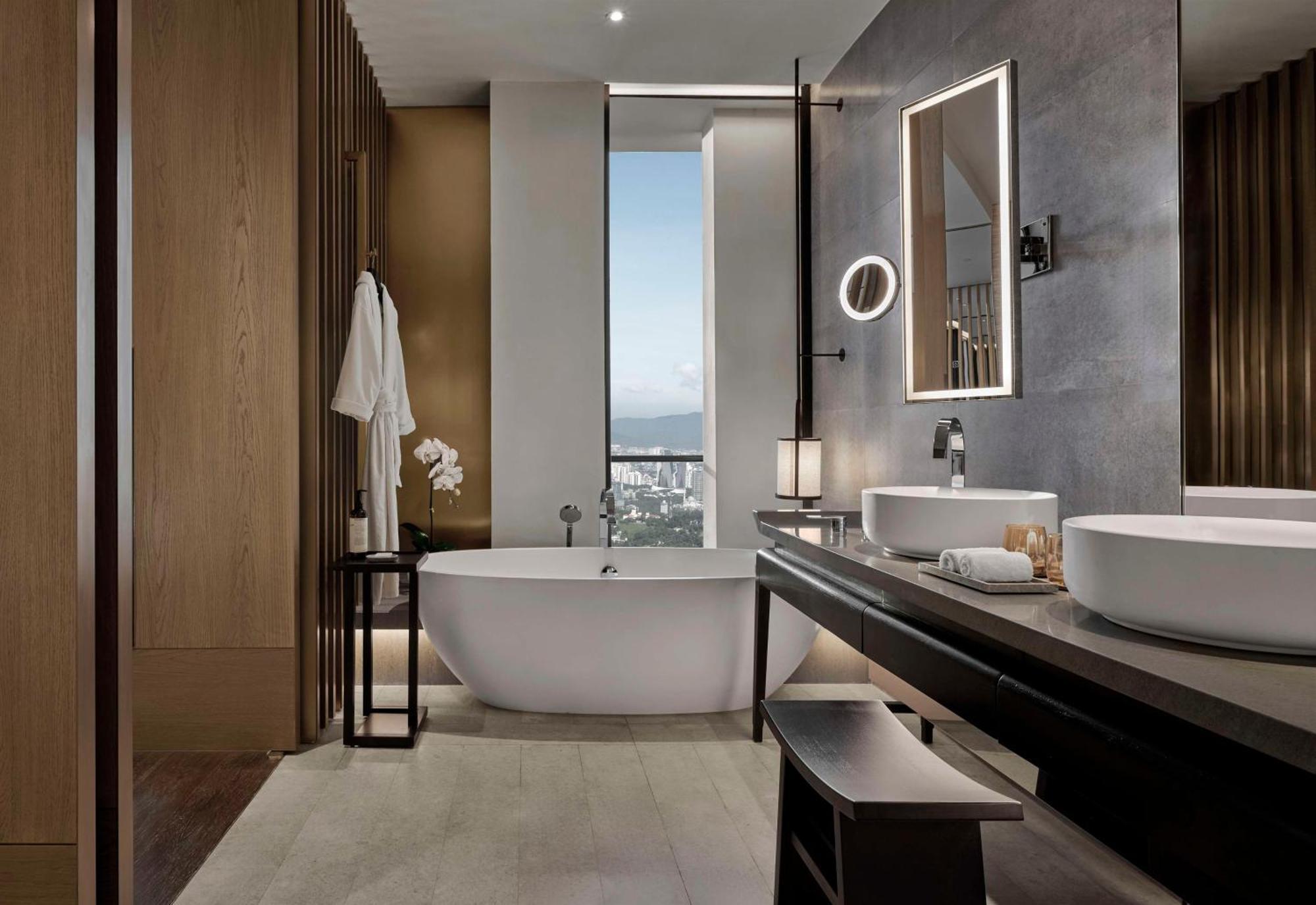 Park Hyatt Kuala Lumpur Hotel Buitenkant foto