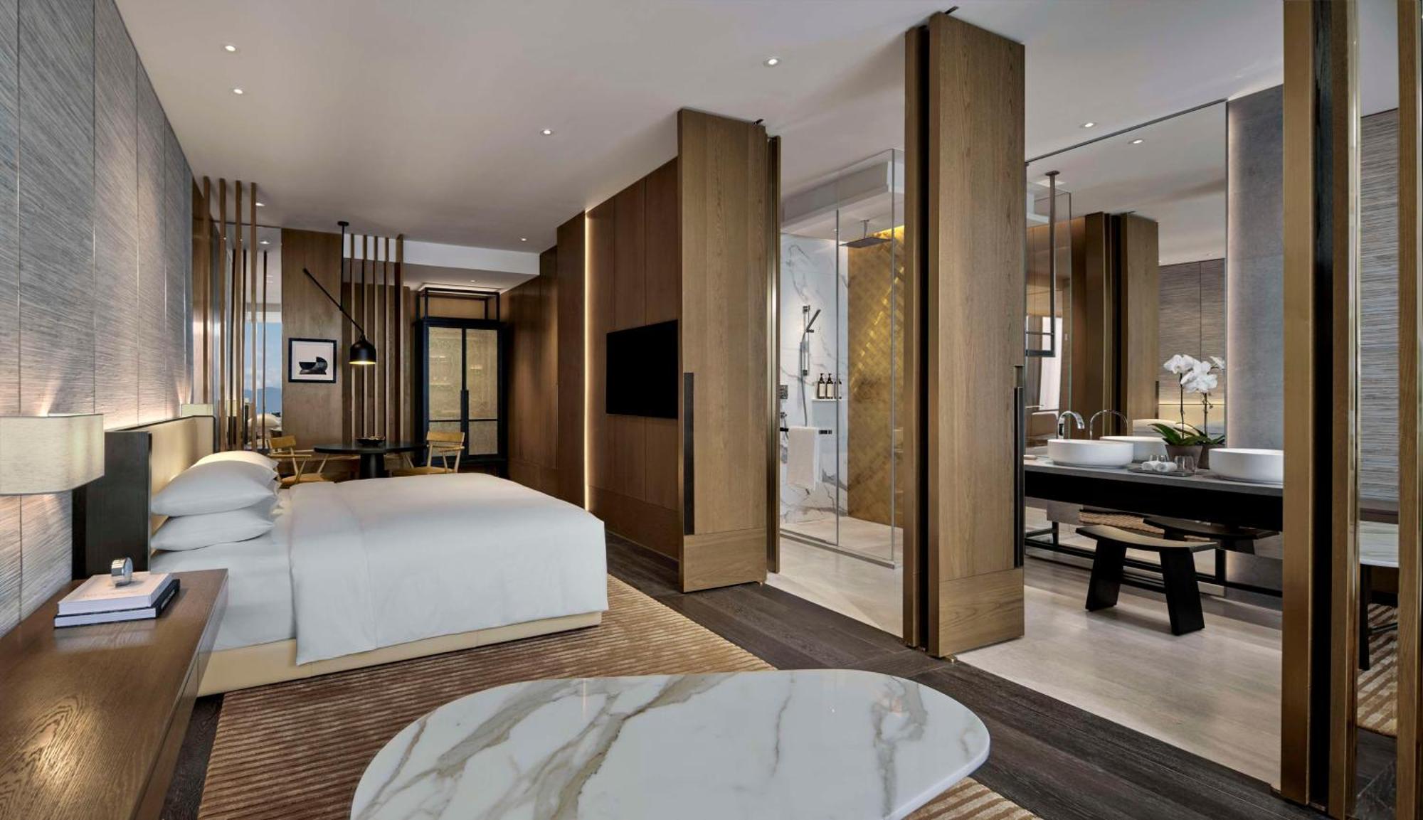 Park Hyatt Kuala Lumpur Hotel Buitenkant foto