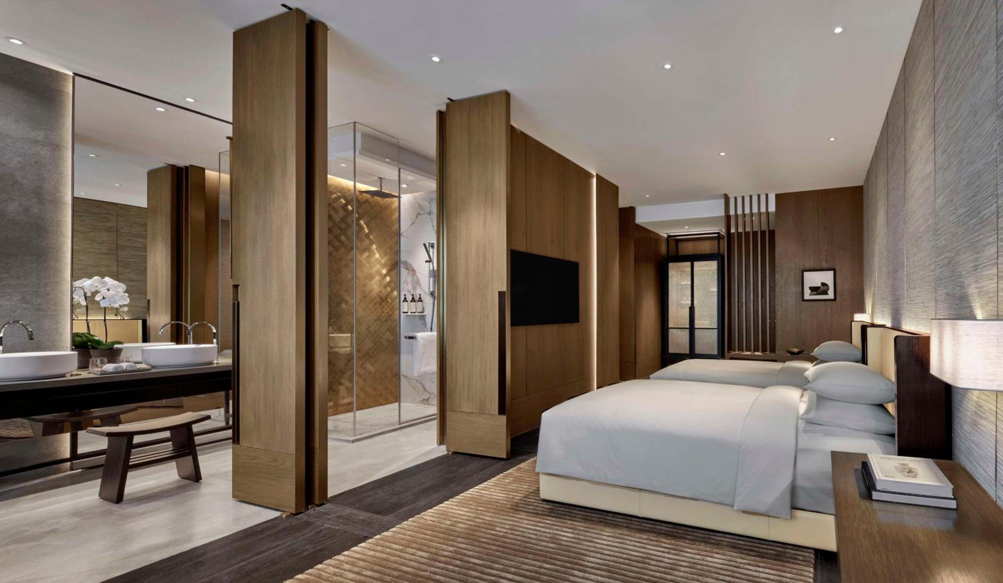 Park Hyatt Kuala Lumpur Hotel Buitenkant foto
