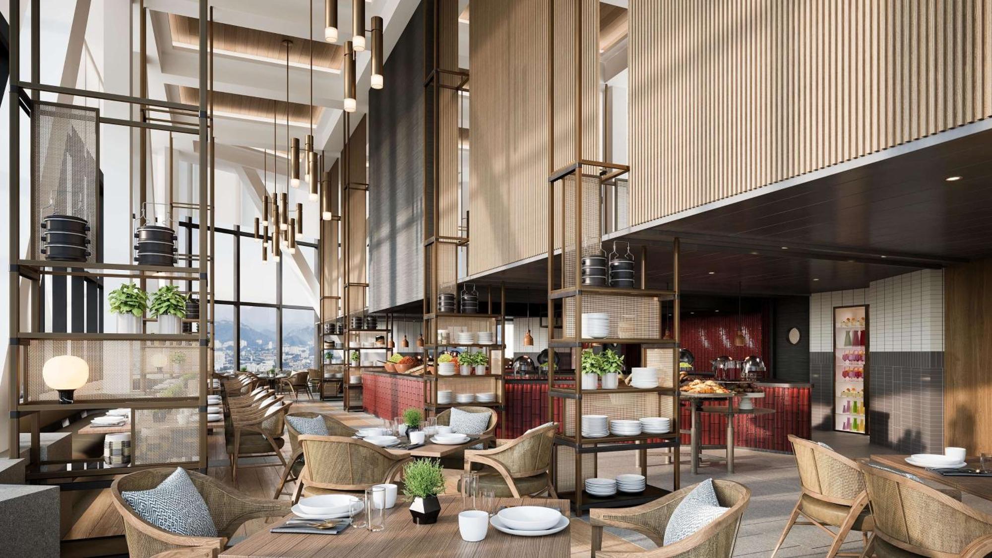 Park Hyatt Kuala Lumpur Hotel Buitenkant foto