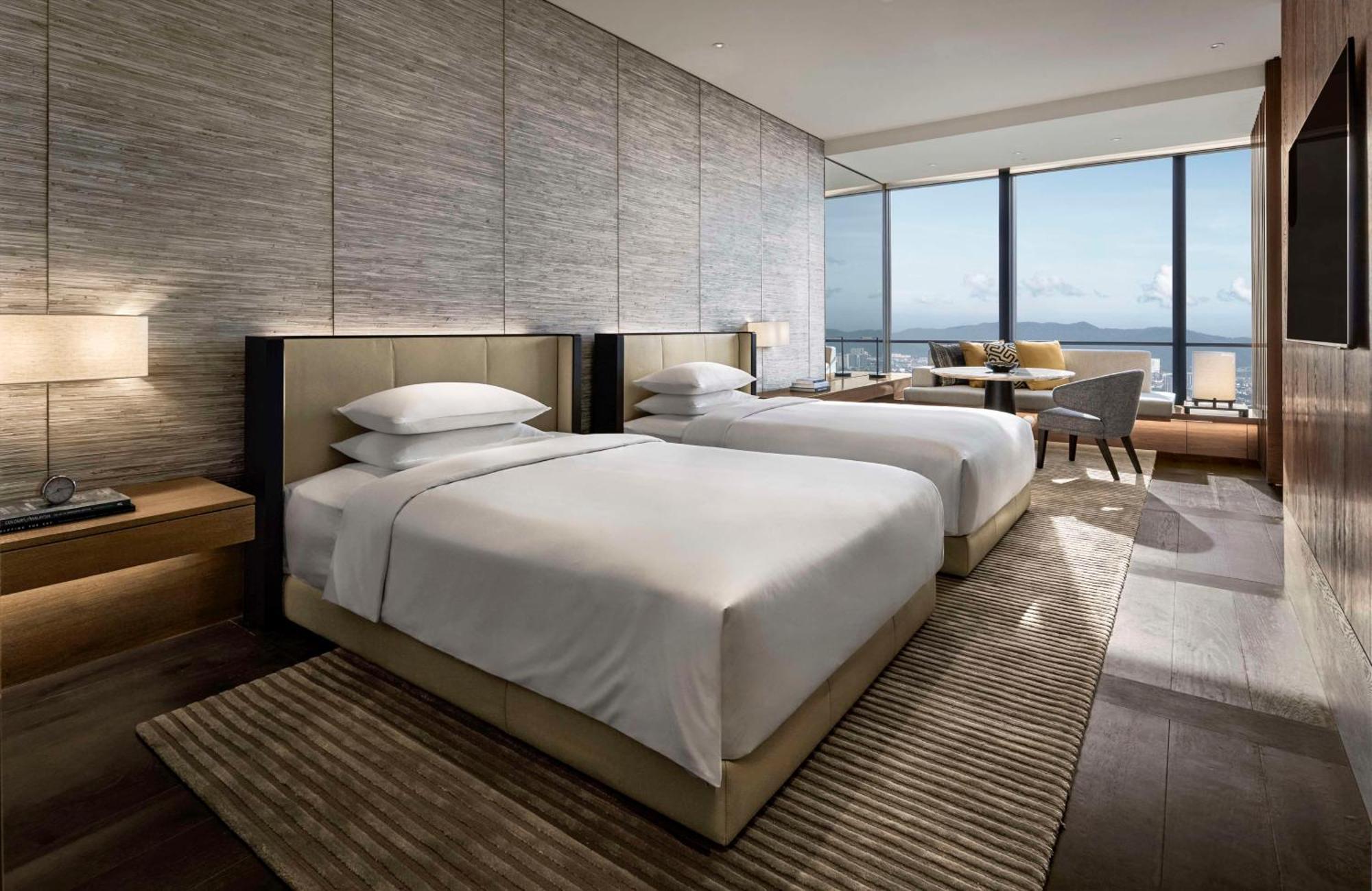 Park Hyatt Kuala Lumpur Hotel Buitenkant foto